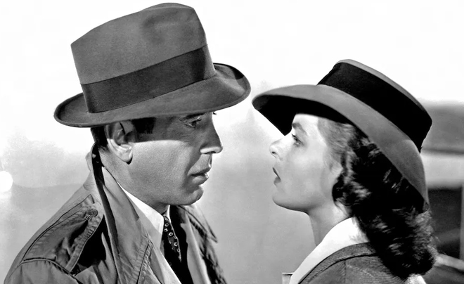 10 bộ phim về tình yêu hay nhất mọi thời đại