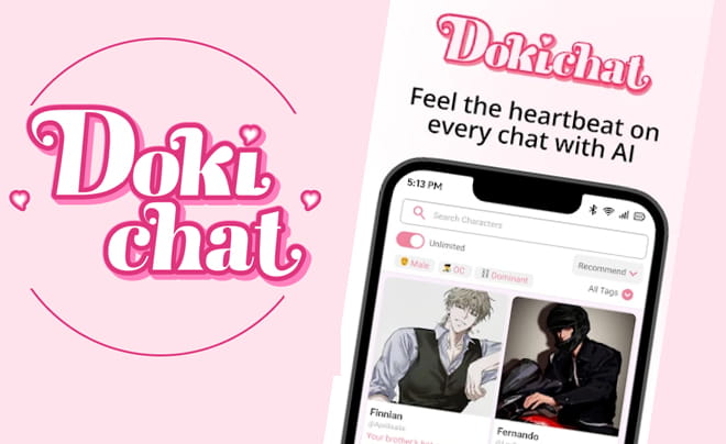 Hẹn hò với AI là như thế nào