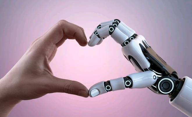 Hẹn hò với AI là như thế nào