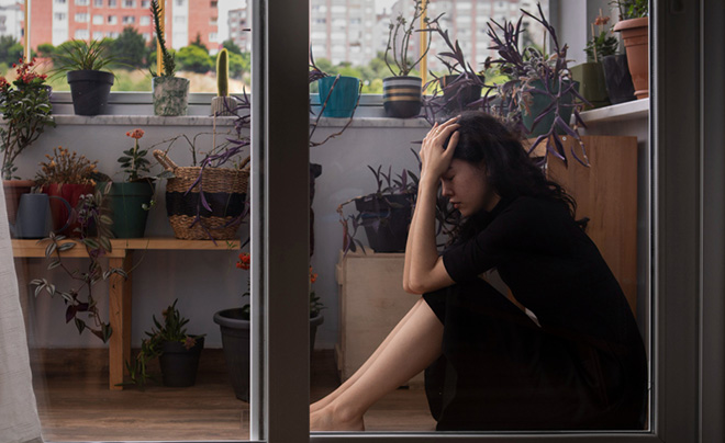 Những khổ sở khi yêu phải người lăng nhăng