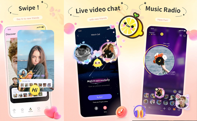 So sánh top 10 ứng dụng hẹn hò phổ biến, tốt nhất tại Việt Nam