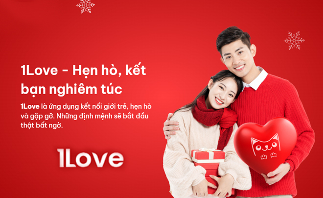 So sánh top 10 ứng dụng hẹn hò phổ biến, tốt nhất tại Việt Nam