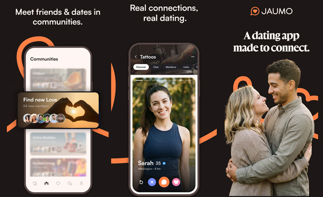 So sánh top 10 ứng dụng hẹn hò phổ biến, tốt nhất tại Việt Nam
